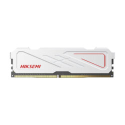 RAM (แรม) HIKSEMI ARMOR 16GB (16x1) DDR4 3200MHz WHITE (HSC416U32E2) (LT)