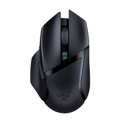 MOUSE (เมาส์) RAZER BASILISK V3 X HYPERSPEED BLACK (2Y)