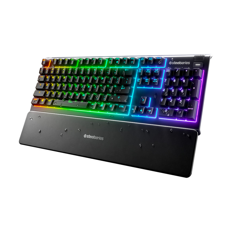 KEYBOARD (คีย์บอร์ด) STEELSERIES APEX 3 TKL RGB (EN/TH) (2Y) - Image 3