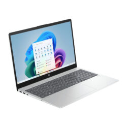 Alternative view of NOTEBOOK (โน้ตบุ๊ค) HP OMNIBOOK 3 15-FN0077AU (NATURAL SILVER) (2Y)