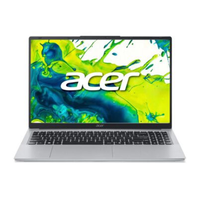 NOTEBOOK (โน้ตบุ๊ค) ACER ASPIRE LITE15 AL15-54P-56RK (LIGHT SILVER) (2Y)