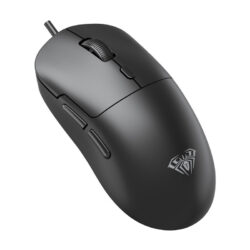 Alternative view of MOUSE (เมาส์) AULA S35 GAMING MOUSE (BLACK) (2Y)