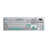 KEYBOARD (คีย์บอร์ด) AULA S102 PRO 3IN1 WIRELESS (MEMBRANE SWITCH) (GRAY) EN/TH (2Y)