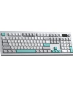 Alternative view of KEYBOARD (คีย์บอร์ด) AULA S102 PRO 3IN1 WIRELESS (MEMBRANE SWITCH) (GRAY) EN/TH (2Y)