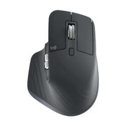 MOUSE (เมาส์) LOGITECH MX MASTER 3S (GRAPHITE) (1Y)