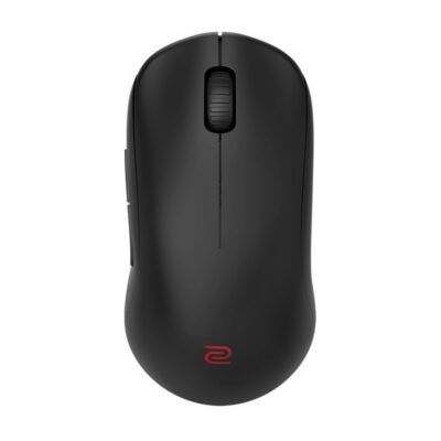 MOUSE (เมาส์) ZOWIE U2-DW 4K WIRELESS (BLACK) (M) (1Y)