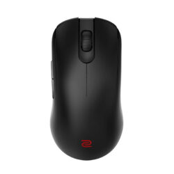 MOUSE (เมาส์) ZOWIE FK2-DW 4K WIRELESS (BLACK) (M) (1Y)