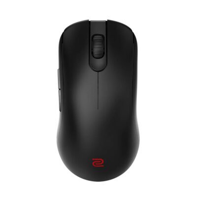 MOUSE (เมาส์) ZOWIE FK2-DW 4K WIRELESS (BLACK) (M) (1Y)