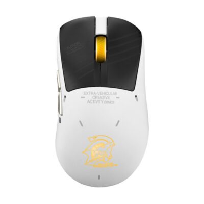 MOUSE (เมาส์) ASUS ROG KERIS II ORIGIN-KJP P272 WIRELESS (WHITE) (2Y)