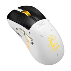 Alternative view of MOUSE (เมาส์) ASUS ROG KERIS II ORIGIN-KJP P272 WIRELESS (WHITE) (2Y)