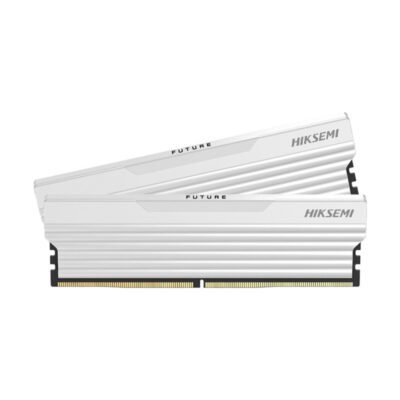 RAM (แรม) HIKSEMI FUTURE 16GB (8x2) DDR4 3200MHz WHITE (HSC416U32F3) (LT)