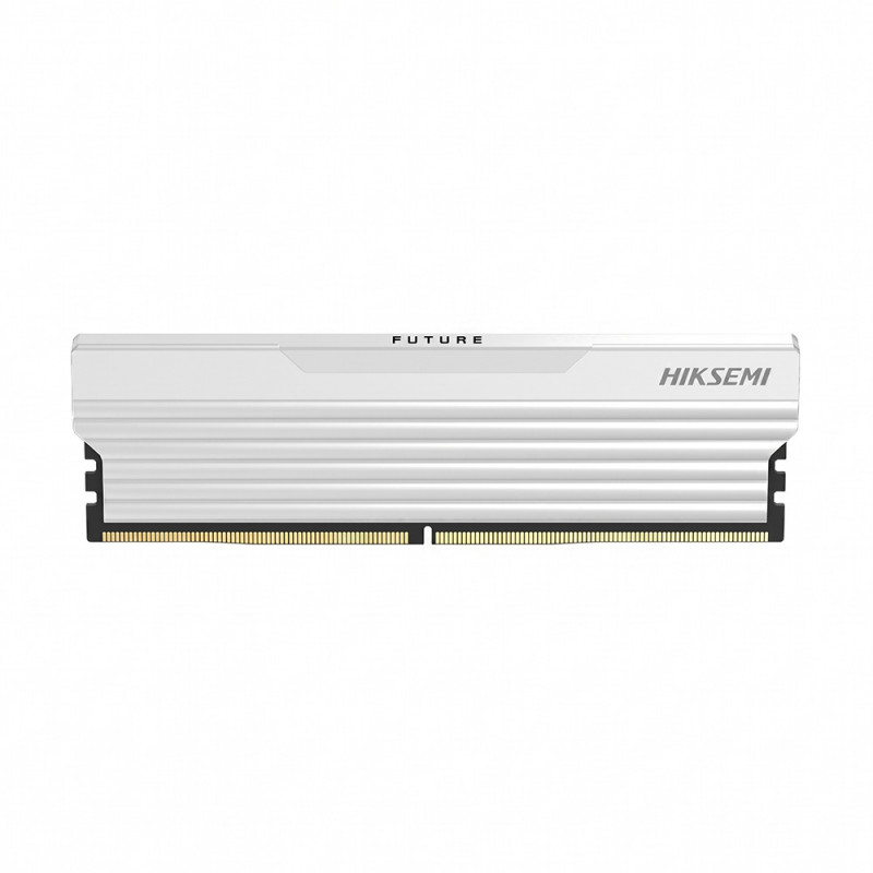 RAM (แรม) HIKSEMI FUTURE 16GB (8x2) DDR4 3200MHz WHITE (HSC416U32F3) (LT) - Image 2