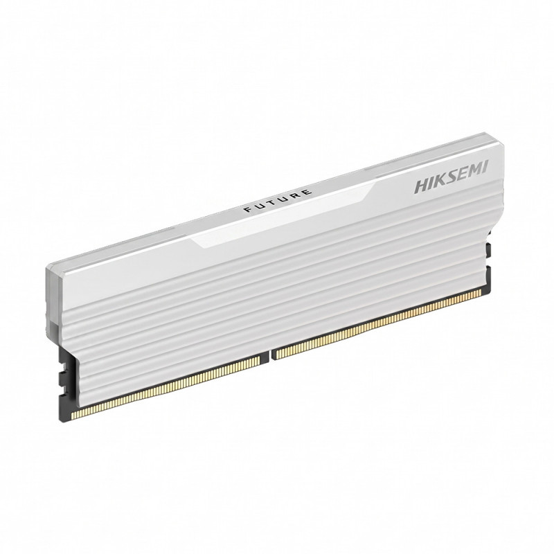 RAM (แรม) HIKSEMI FUTURE 16GB (8x2) DDR4 3200MHz WHITE (HSC416U32F3) (LT) - Image 3