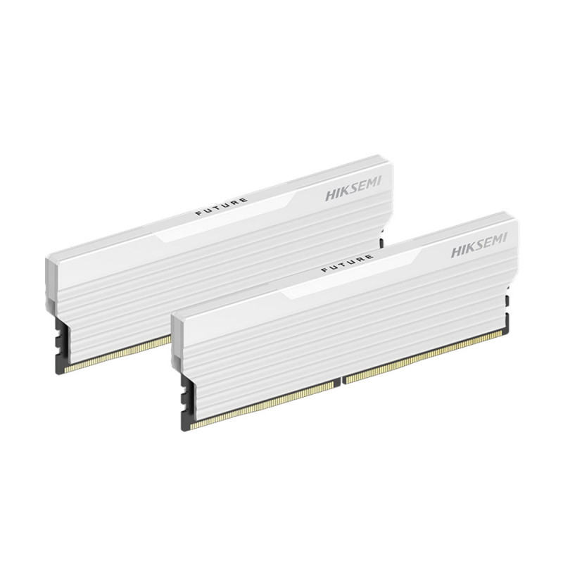 RAM (แรม) HIKSEMI FUTURE 16GB (8x2) DDR4 3200MHz WHITE (HSC416U32F3) (LT) - Image 4