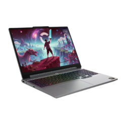 Alternative view of NOTEBOOK (โน้ตบุ๊ค) LENOVO LOQ 15AHP11 83TN0013TA (LUNA GREY) (2Y)