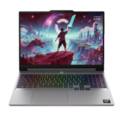 NOTEBOOK (โน้ตบุ๊ค) LENOVO LOQ 15AHP11 83TN0014TA (LUNA GREY) (2Y)