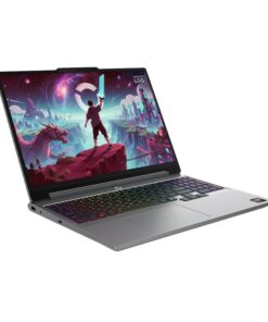 Alternative view of NOTEBOOK (โน้ตบุ๊ค) LENOVO LOQ 15AHP11 83TN0014TA (LUNA GREY) (2Y)