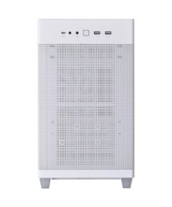 Alternative view of CASE (เคส) ASUS PRIME TEMPERED GLASS AP201 (WHITE)(mATX)