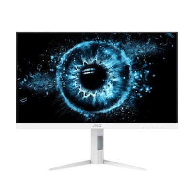 MONITOR (จอมอนิเตอร์) AOC Q27G4SL/WS/67 - 27 IPS 2K 320Hz (3Y)