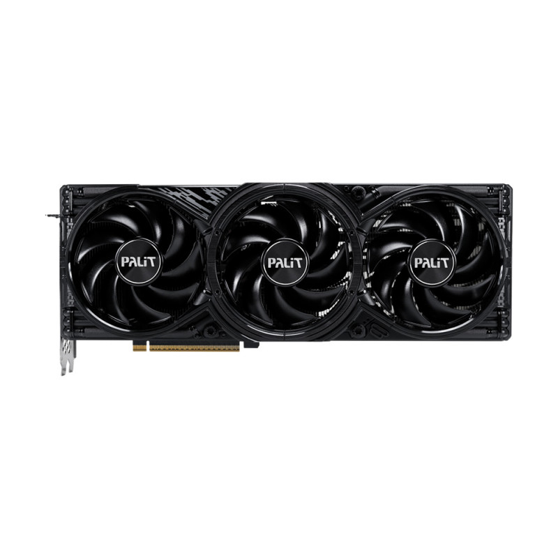 VGA(การ์ดจอ) PALIT GEFORCE RTX 5080 GAMING PRO V1 - 16GB GDDR7 (3Y) - Image 2