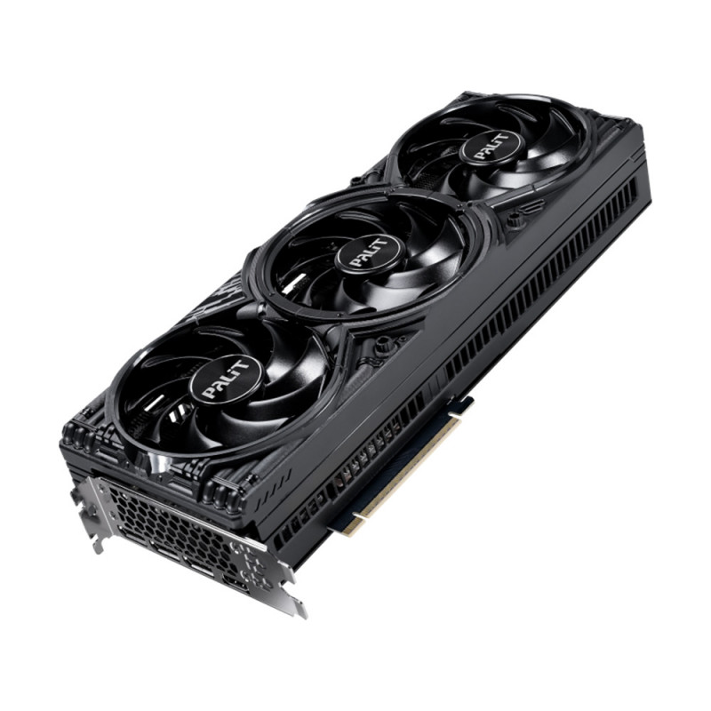 VGA(การ์ดจอ) PALIT GEFORCE RTX 5080 GAMING PRO V1 - 16GB GDDR7 (3Y) - Image 3