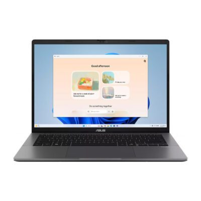 NOTEBOOK (โน้ตบุ๊ค) ASUS VIVOBOOK S14 S3407CA-LY530WA (MATTE GRAY) (3Y)