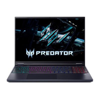 NOTEBOOK (โน้ตบุ๊ค) ACER PREDATOR HELIOS NEO 16 PHN16-I31-72N4 (ABYSSAL BLACK) (3Y)