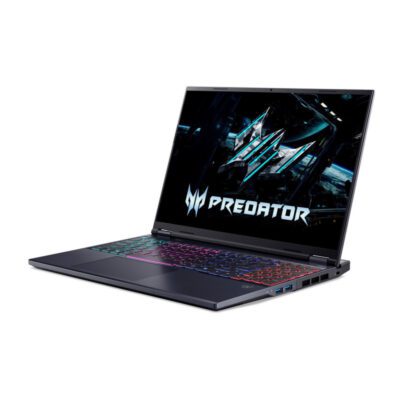 NOTEBOOK (โน้ตบุ๊ค) ACER PREDATOR HELIOS NEO 16 PHN16-I31-72N4 (ABYSSAL BLACK) (3Y) - Image 3