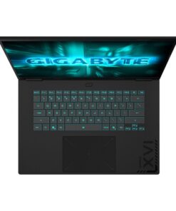 Alternative view of NOTEBOOK (โน้ตบุ๊ค) GIGABYTE GAMING A16 CTHH3TH893SH (BLACK) (2Y)