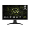 MONITOR (จอมอนิเตอร์) MSI MAG 255F X24 - 24.5 RAPID IPS FHD 240Hz (3Y)