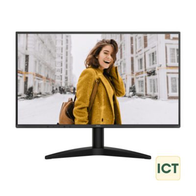 MONITOR (จอมอนิเตอร์) AOC 24B36X/67 - 23.8 IPS FHD 144Hz (3Y)