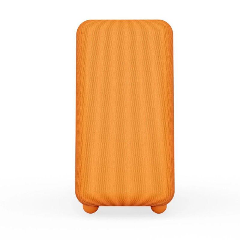 CASE (เคส) HYTE X50 ASTRAL ORANGE (ORANGE)(E-ATX) (4Y) - Image 3