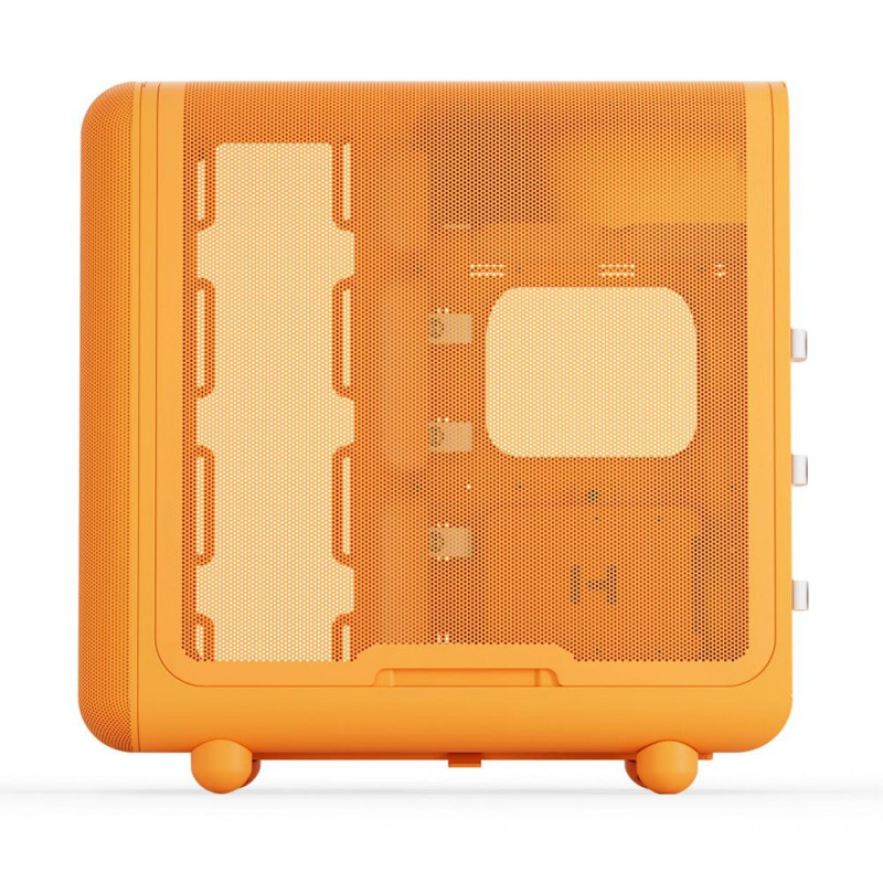 CASE (เคส) HYTE X50 ASTRAL ORANGE (ORANGE)(E-ATX) (4Y) - Image 7