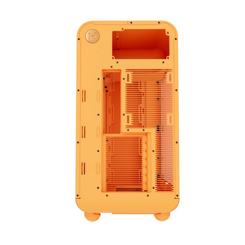 CASE (เคส) HYTE X50 ASTRAL ORANGE (ORANGE)(E-ATX) (4Y) - Image 8