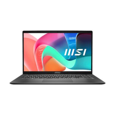NOTEBOOK (โน้ตบุ๊ค) MSI MODERN 15 F13MG-1080TH (PLATINUM GRAY) (2Y)