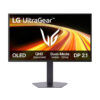MONITOR (จอมอนิเตอร์) LG ULTRAGEAR 27GX790B - 27 OLED 2K 540Hz/HD 720Hz (3Y)