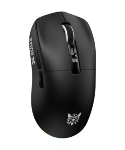 Alternative view of MOUSE (เมาส์) ONIKUMA DM07 TRI-MODE GAMING MOUSE : BLACK (2Y)