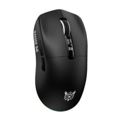 Alternative view of MOUSE (เมาส์) ONIKUMA DM07 TRI-MODE GAMING MOUSE : BLACK (2Y)
