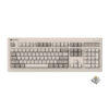 KEYBOARD (คีย์บอร์ด) KEYCHRON R6 WIRELESS (BANANA SILENT SWITCH) (RETRO) (EN/TH) (2Y)