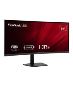 Alternative view of MONITOR (จอมอนิเตอร์) VIEWSONIC VG3820C - 37.5 IPS CURVED WQHD 2K 75Hz (3Y)