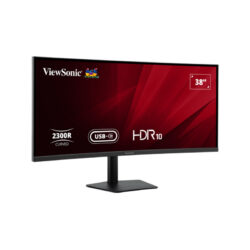 Alternative view of MONITOR (จอมอนิเตอร์) VIEWSONIC VG3820C - 37.5 IPS CURVED WQHD 2K 75Hz (3Y)