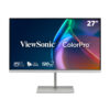 MONITOR (จอมอนิเตอร์) VIEWSONIC COLORPRO VP2766-2K-W - 27 IPS 2K 120Hz (3Y)