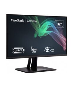 Alternative view of MONITOR (จอมอนิเตอร์) VIEWSONIC COLORPRO VP3256-4K - 31.5 IPS 4K 60Hz (3Y)