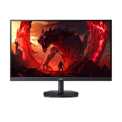 MONITOR (จอมอนิเตอร์) ACER NITRO KG271U F3BMIIPX - 27 IPS 2K 320Hz(OC) (3Y)