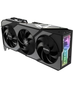Alternative view of VGA(การ์ดจอ) INNO3D GEFORCE RTX 5070 ICHILL X3 - 12GB GDDR7 (C50703-12D7X-195065H) (3Y)