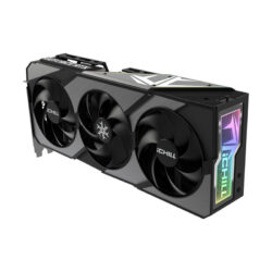 Alternative view of VGA(การ์ดจอ) INNO3D GEFORCE RTX 5070 ICHILL X3 - 12GB GDDR7 (C50703-12D7X-195065H) (3Y)