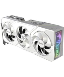 Alternative view of VGA(การ์ดจอ) INNO3D GEFORCE RTX 5070 ICHILL X3 WHITE - 12GB GDDR7 (C50703-12D7X-195065W) (3Y)