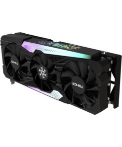 Alternative view of VGA(การ์ดจอ) INNO3D GEFORCE RTX 5060 ICHILL X3 - 8GB GDDR7 (C50603-08D7X-19503929) (3Y)