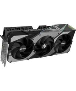 Alternative view of VGA(การ์ดจอ) INNO3D GEFORCE RTX 5080 ICHILL X3 V2 - 16GB GDDR7 (C50803-16D7X-176069R) (3Y)
