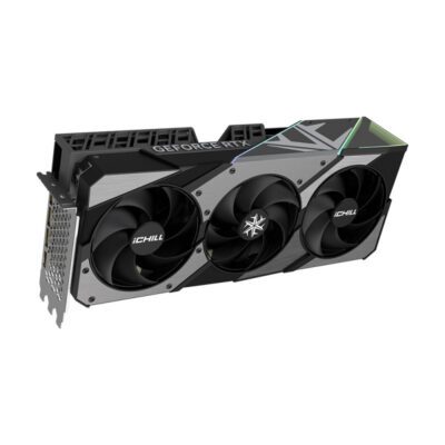 VGA(การ์ดจอ) INNO3D GEFORCE RTX 5080 ICHILL X3 V2 - 16GB GDDR7 (C50803-16D7X-176069R) (3Y) - Image 2